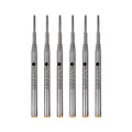 Ballpoint For Orange Pens Refill Monteverde Medium M133OR 6/Pack Montblanc Ballpoint