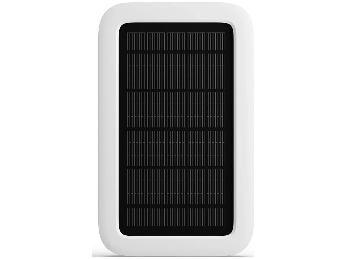 Panel Camera Outdoor Solar