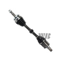 For WJB NCV69122 2019 2021 Front CV Toyota Axle 2.5L 2020 Assembly Left Shaft RAV4