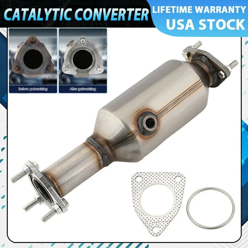 Value Converter Accord 4cyl for Honda Catalytic 2.3L 1998 1999 2000 SE 2001 2002