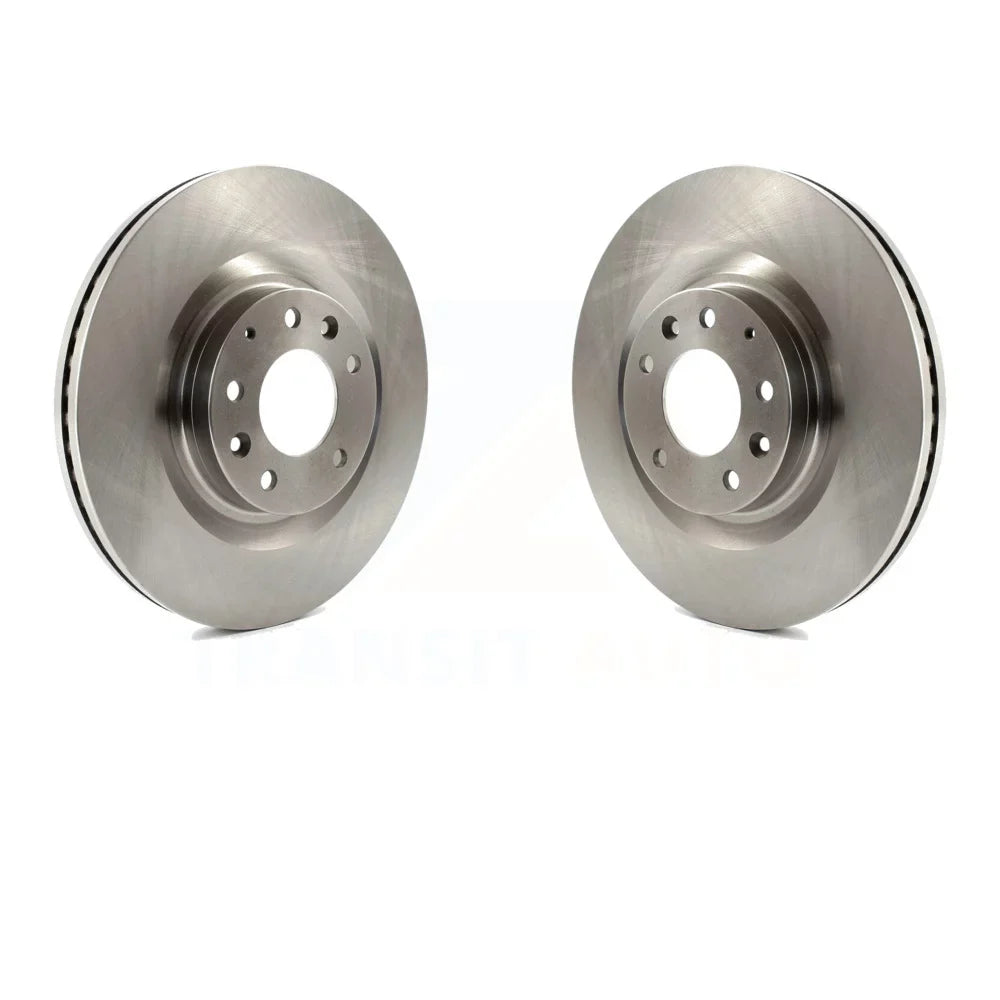 Brake Pair Front Rotors CX-9 Mazda 2007-2015 K8-100453 Disc For