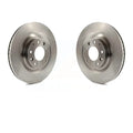 Brake Pair Front Rotors CX-9 Mazda 2007-2015 K8-100453 Disc For