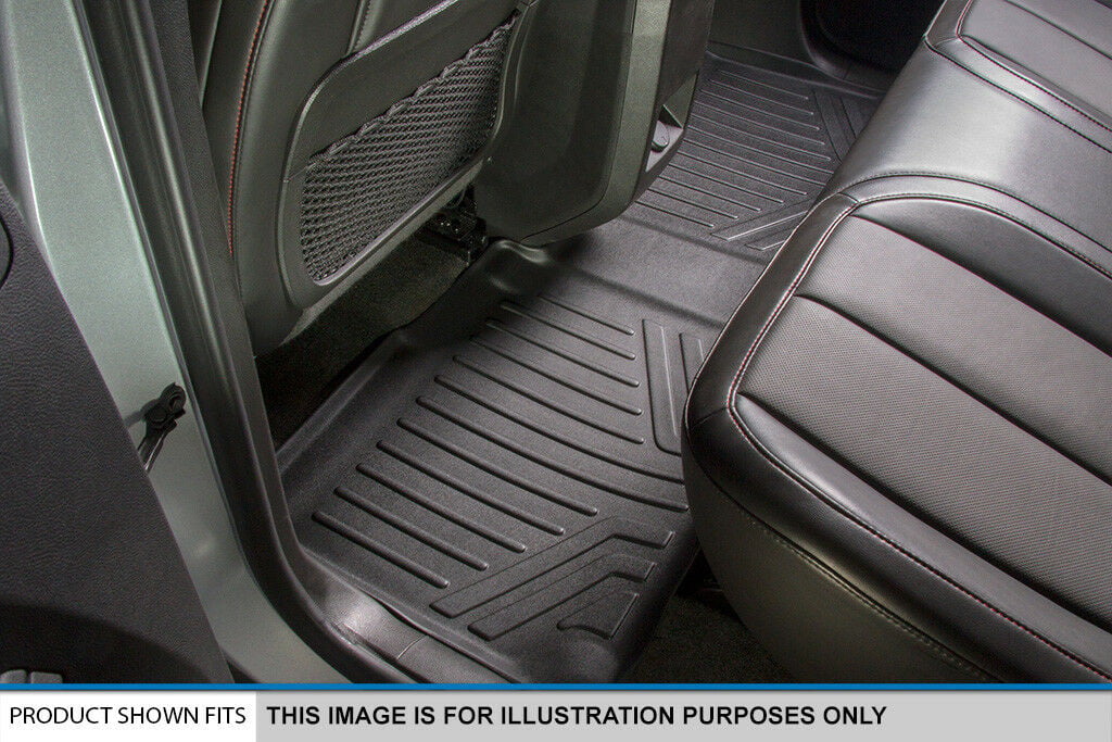 1st Grand Caravan/Town Set Country Seats Cargo & 2nd Bench & Smartliner for Mats