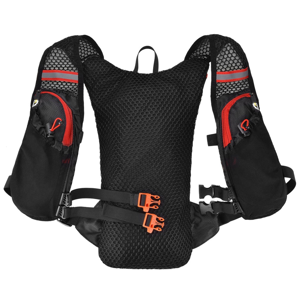 Hiking Camping Outdoors Backpack Climbing Storage for Cycling Hydration Cycling Running Mountaineering Backpack