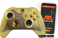Thunder Fire S Controller. One Warzone FPS Rapid Xbox mods. Custom SMART Gold Modded COD