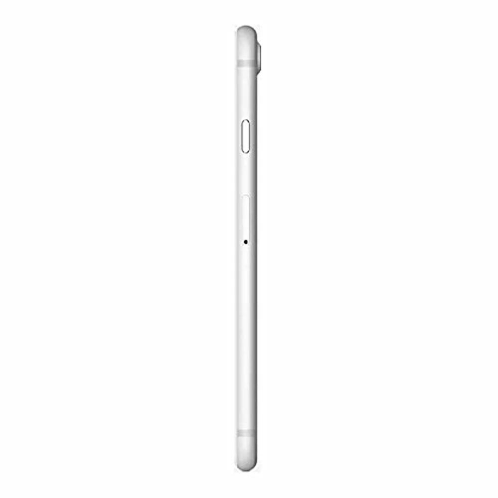 Restored 7 iPhone AT&T (Refurbished) Silver Apple 32GB, -