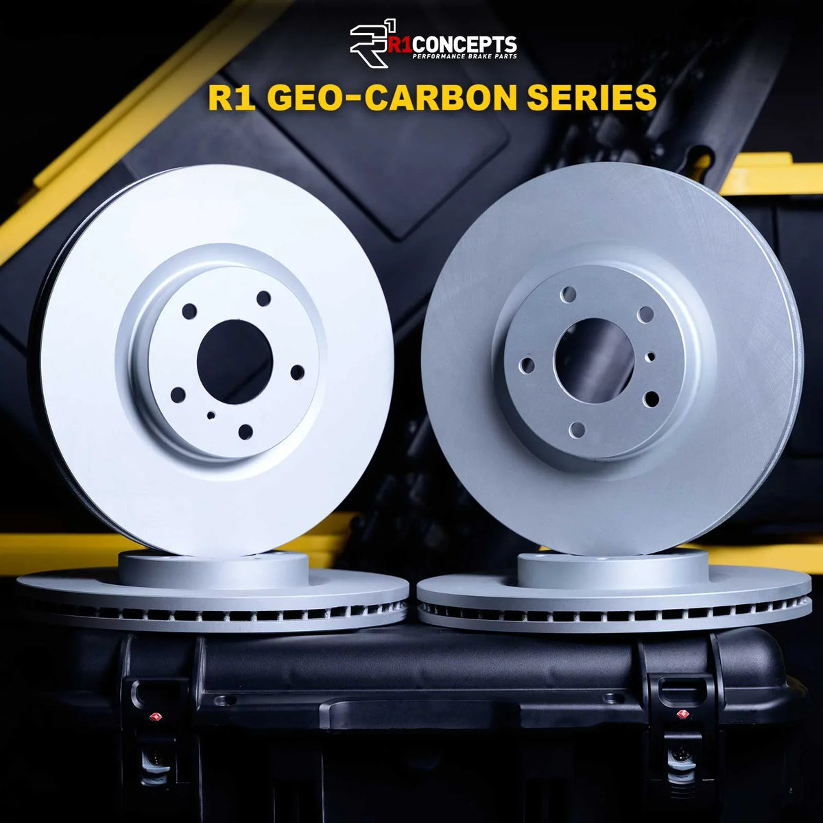 Coated Wdpn2 2016 R1 Rotor select: Fits JAGUAR ,2021-2022 Carbon Concepts XF 20013 Brake R1 Concepts