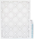 MERV Furne Air 12. 11, Of Size: X 1000 Pleated Pamlico. 3/4 1" 23-1/2 Case MPR Filters By 17-1/2 X 18X24x1