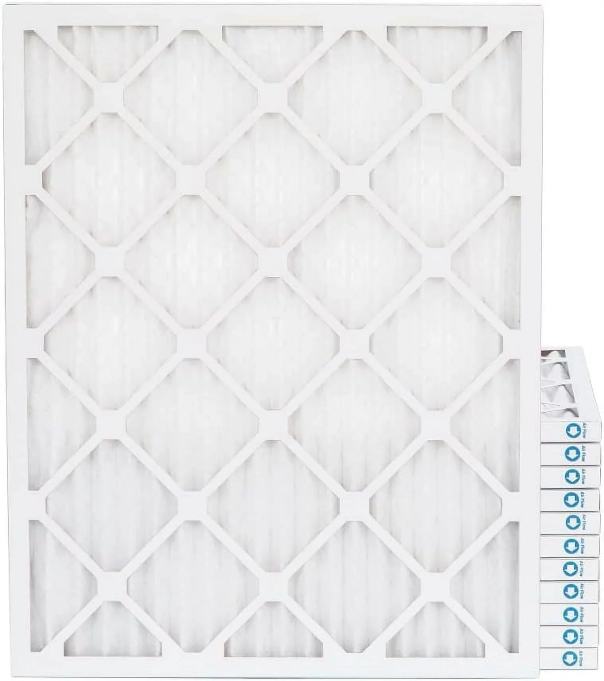 MERV Furne Air 12. 11, Of Size: X 1000 Pleated Pamlico. 3/4 1" 23-1/2 Case MPR Filters By 17-1/2 X 18X24x1