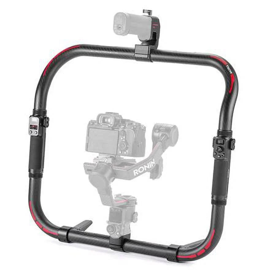 Tilta TGAARG Rs Advanced Grip Gimbal Ring 2 F/DJI