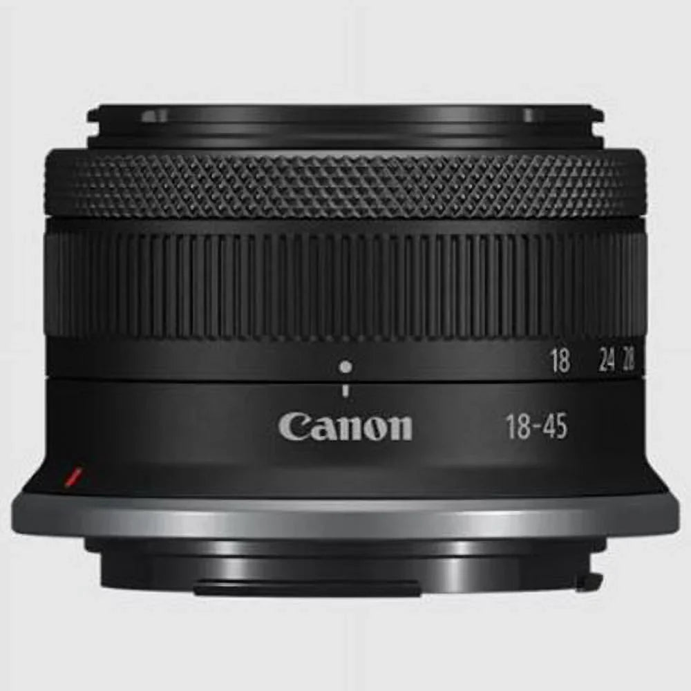 IS Gear Canon 2 with Including Body + + Battery Deco + Photography Camera + Accessories EOS Content Software STM Microphone Mirrorless R7 Kit 18-45mm Monopod & Bag Bundle Creator 5137C055 Lens +
