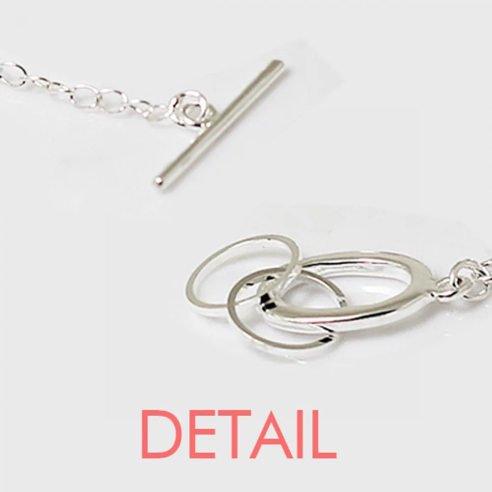 Bracelet Heels Chain Charm Bag Pattern Flower Jewelry Shoes Bangle High