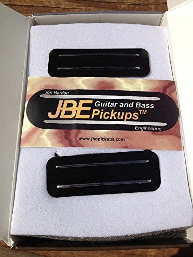 4001 Joe Bass 4003 R4000 Rickenbacker Pickup / (formerly JBE Barden) SET