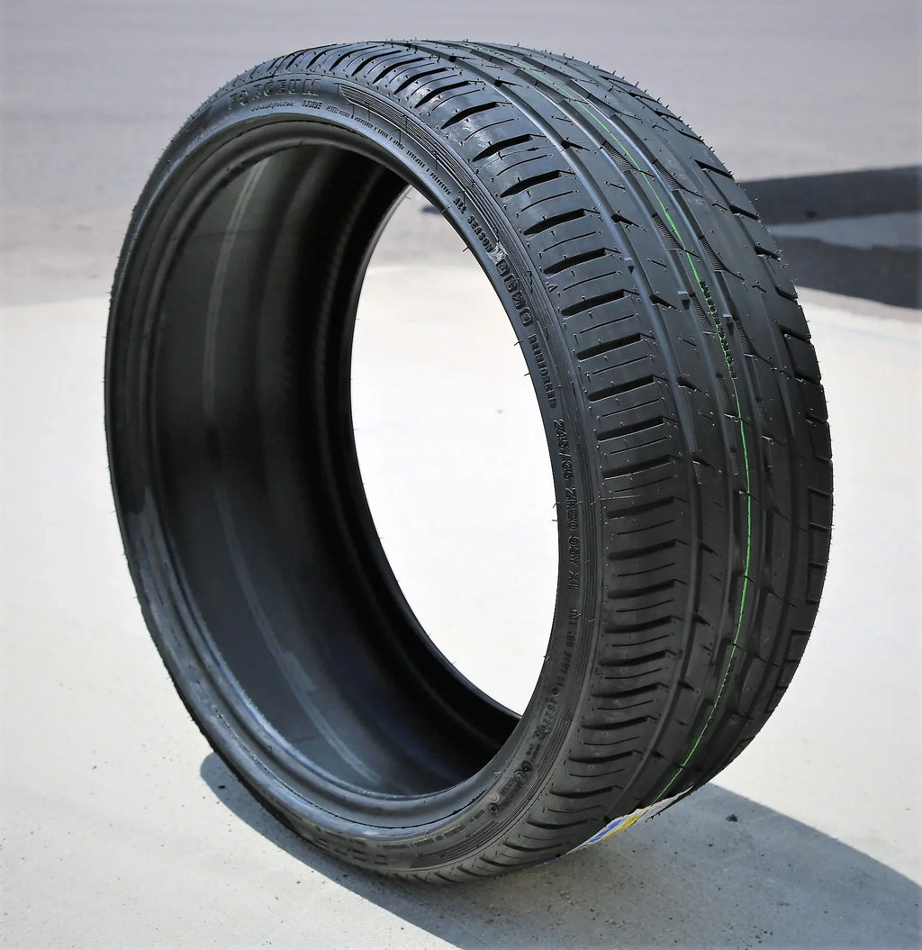 Fits: E300 ZR All 95Y Octa 2010-16 BMW Season 4Matic, Base Performance of Forceum XL 2 528i A/S High Mercedes-Benz 245/35R20 Pair 2017-19 (TWO) Tires