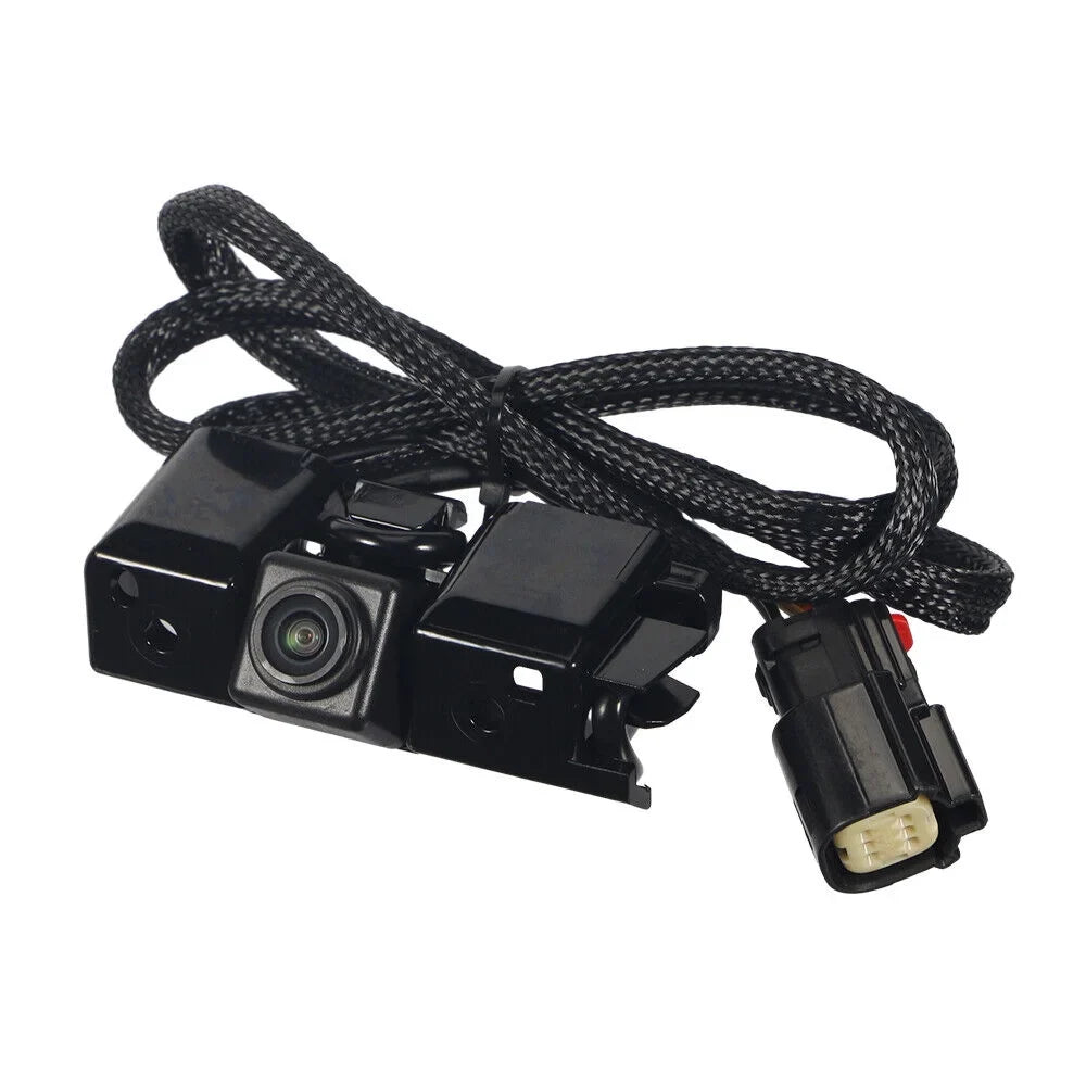 Silverado Brand Chevrolet Parking Camera New & 1500-3500 Assist for Paddsun GMC Black Sierra