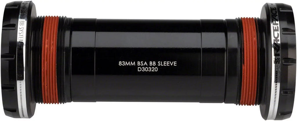 RaceFace Seal Spindle External Bracket: BSA 100mm Shell CINCH Bottom 30mm x