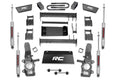 5" Country | 1997-2003 System 476.20 Kit (fits) F150 Shocks 4WD N3 | | Knuckles Rough Suspension Lifted Lift