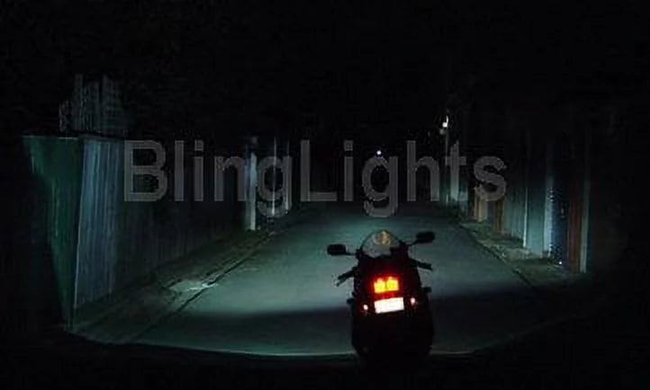 BA20D ATV For Motorcycle C165 Kit H6M Low HID 4300K Xenon Hi Conversion P43T-38 P15D Motorbike 55watt S2