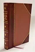 [Leather / Washington, three-hinged Bound] Robert concrete (1911) D.C. Raleigh The arch bridge, Yates, Ross-drive