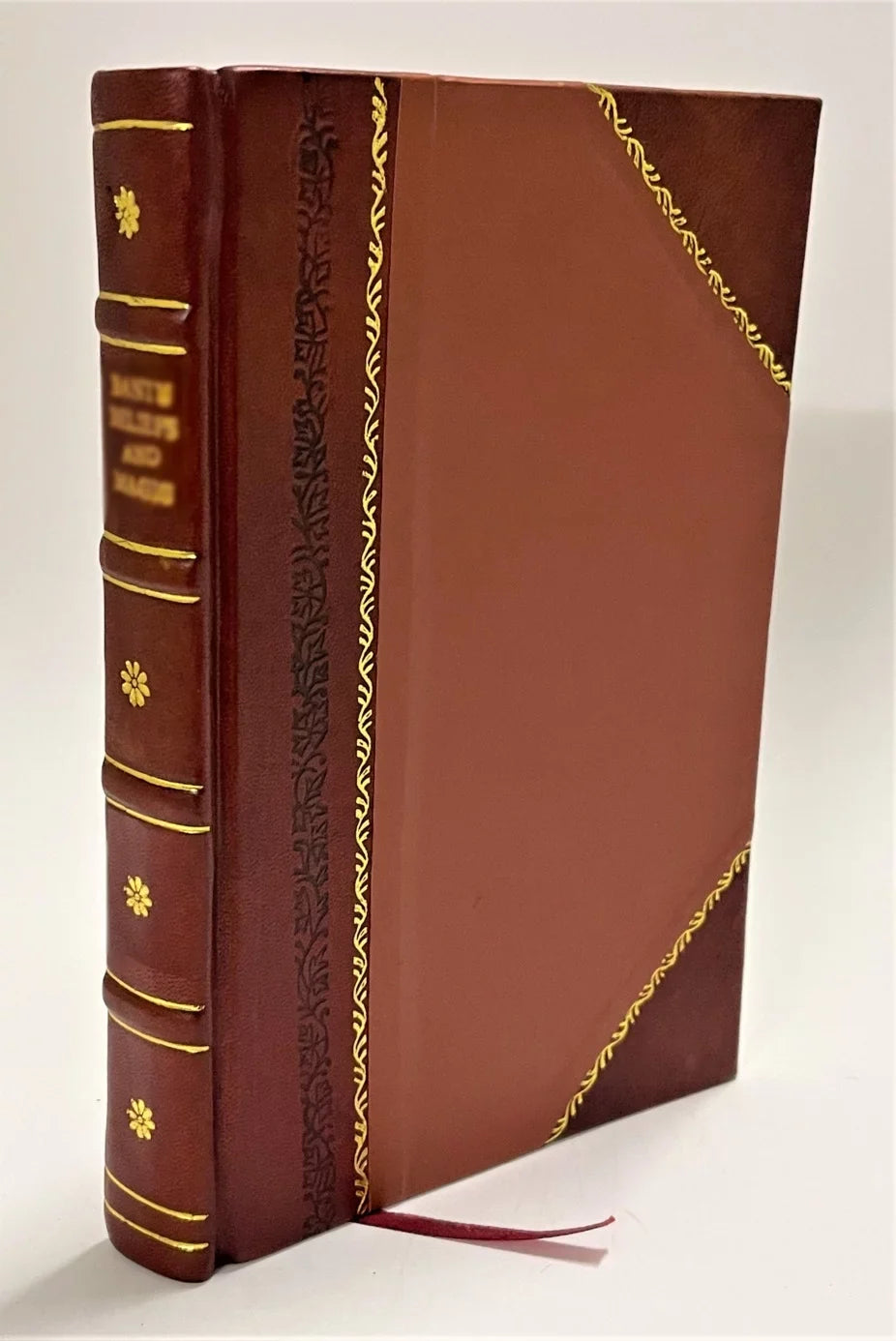 [Leather / Washington, three-hinged Bound] Robert concrete (1911) D.C. Raleigh The arch bridge, Yates, Ross-drive