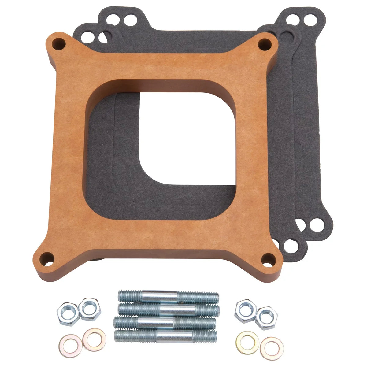 Edelbrock 8725 Carburetor 4-Barrel Spacers