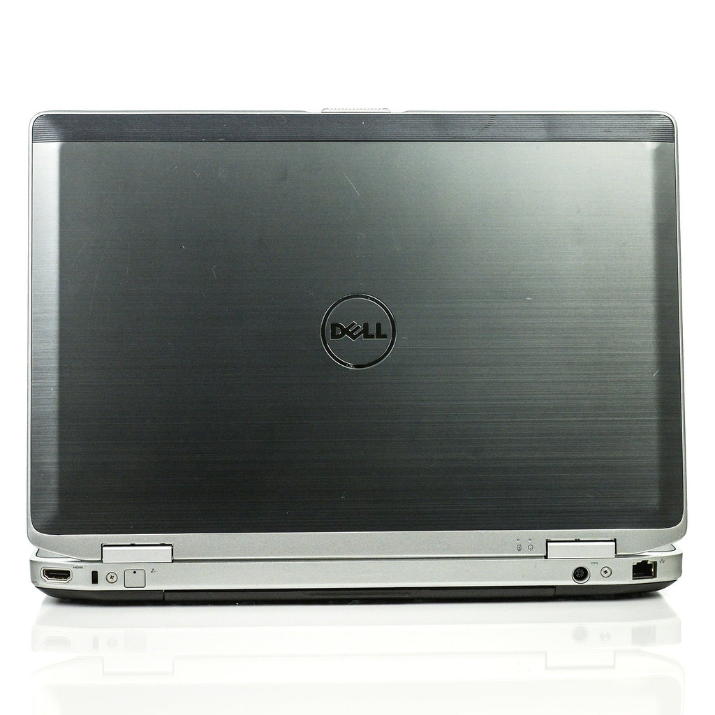 Laptop 10 Pro Win Dual-Core 250GB v.WBA B Dell i5 E6420 Used 4GB Latitude