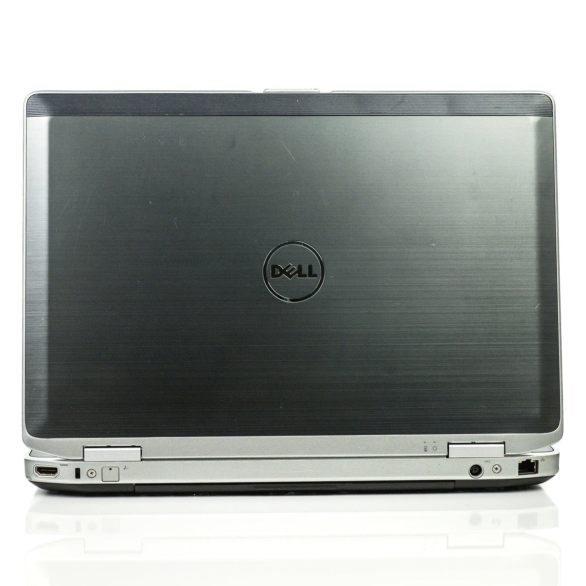 Laptop 10 Pro Win Dual-Core 250GB v.WBA B Dell i5 E6420 Used 4GB Latitude