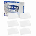 Filters pc Heating ONE Conditioning 2007-2016 C35519 Vent Air HVAC Cabin Ventilation Air for Filters 2006-2015 Fits HONDA CR-V, 6 HONDA select: Purolator CIVIC