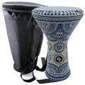 Blue Doumbek Percussion New Darbuka Star 17.5'' Zaza The Generation -