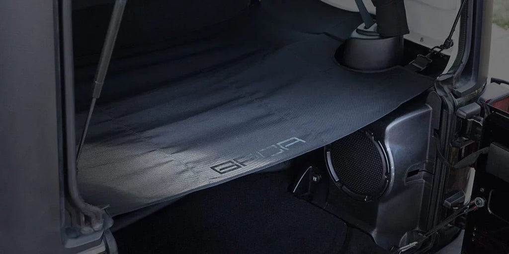 Rubicon/ LITE Unlimited Wrangler Cover (UPGRADED) models JK Sport/ 4DR 2007-2018 for Freedom PLUS GPCA Cargo Sahara/