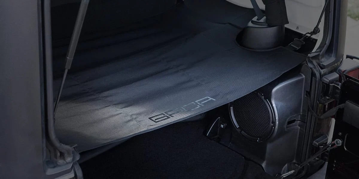 Rubicon/ LITE Unlimited Wrangler Cover (UPGRADED) models JK Sport/ 4DR 2007-2018 for Freedom PLUS GPCA Cargo Sahara/