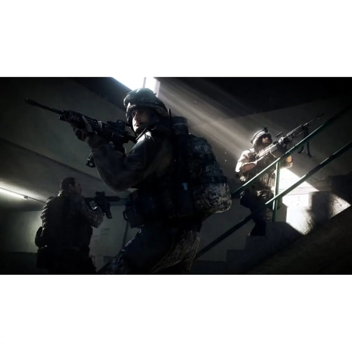 Xbox 360 Battlefield - 3