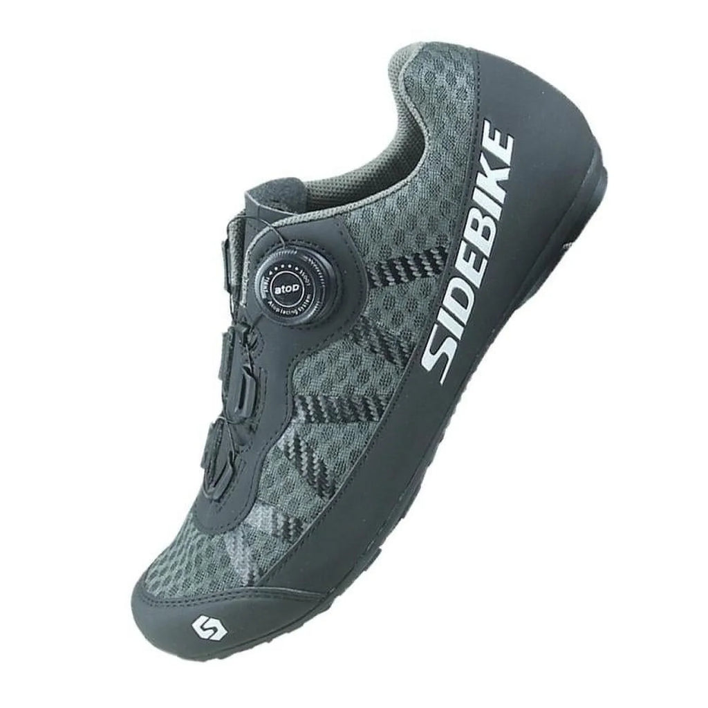 Gray, Running Men 44 Bike Shoes Adults Women Hiking Magideal Biking Sports -