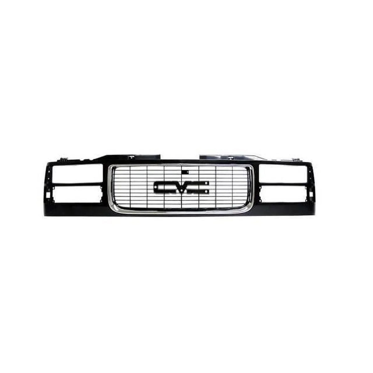 Truck SIERRA OE DENALI, pc GMC 94-99 94-99 Grille GMC 1PC 1994-1999 CWG-GR0307M0 Sealed select: Fits GMC Replacement HL CHR/BLK 1999 Composite GMC & Suburban/Yukon/XL 1 Dual Beam GMC IPCW