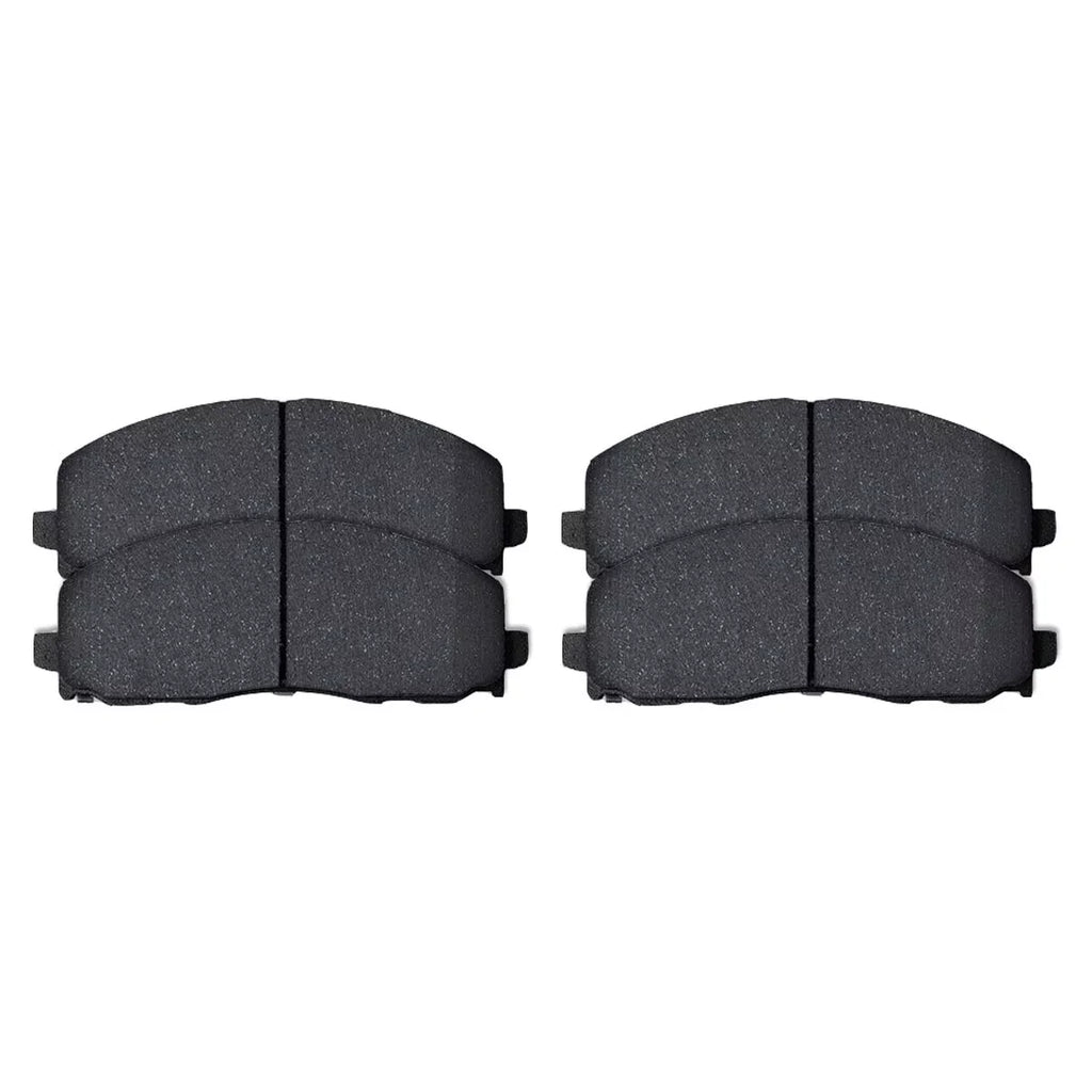 2012 C/V and V6 Chrysler AWD Kit Replacement for Front AutoShack 2012-2016 Ceramic Pads Grand and Routan Brake 2.4L Journey FWD 2013-2015 VW Rear Country Rotors Dodge 3.6L Caravan Town Ram 2012-2020 &