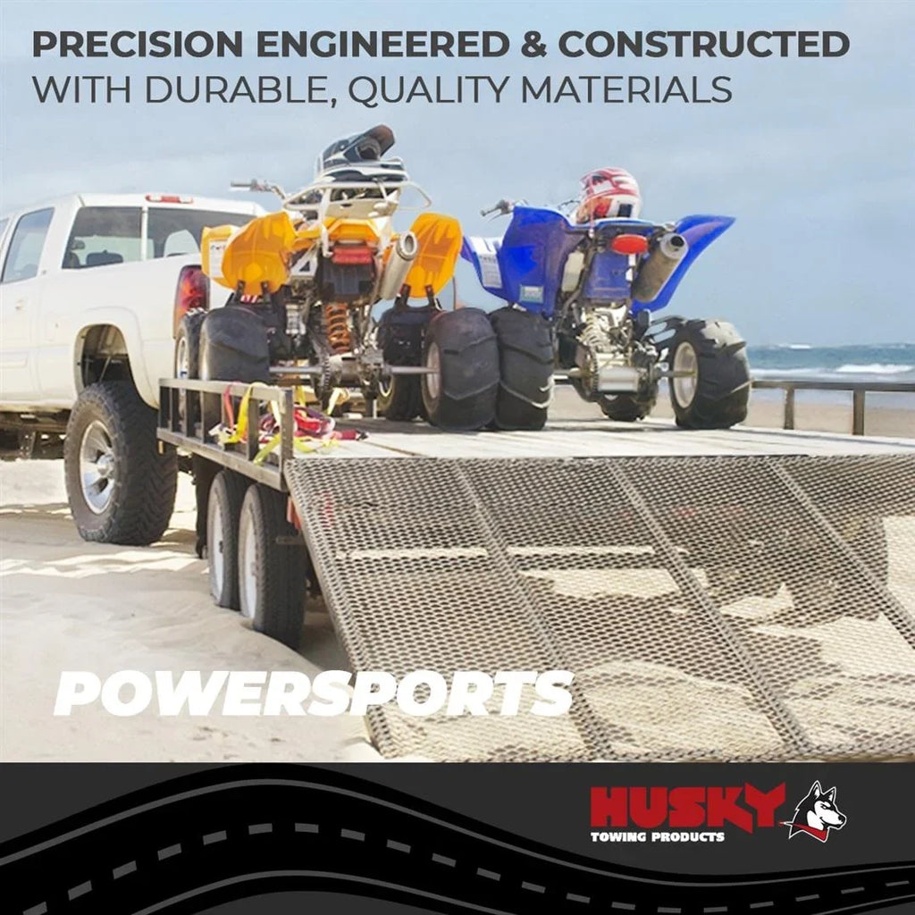 Mount Towing Receiver Husky 2" Hitch 33104 Ball Trailer