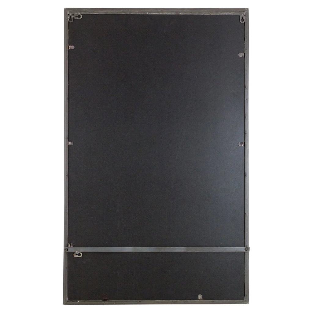 Kinslee 38H Home Mirror Accents Window Pane 23.5W Wall - x in. Aspire