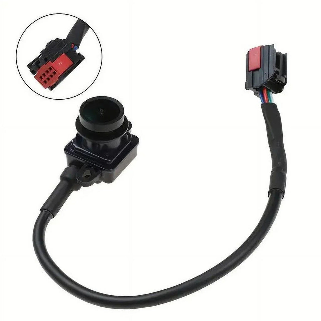 for Backup Design Confident Safe Vision Reversing and Universal Waterproof Night and Camera with
