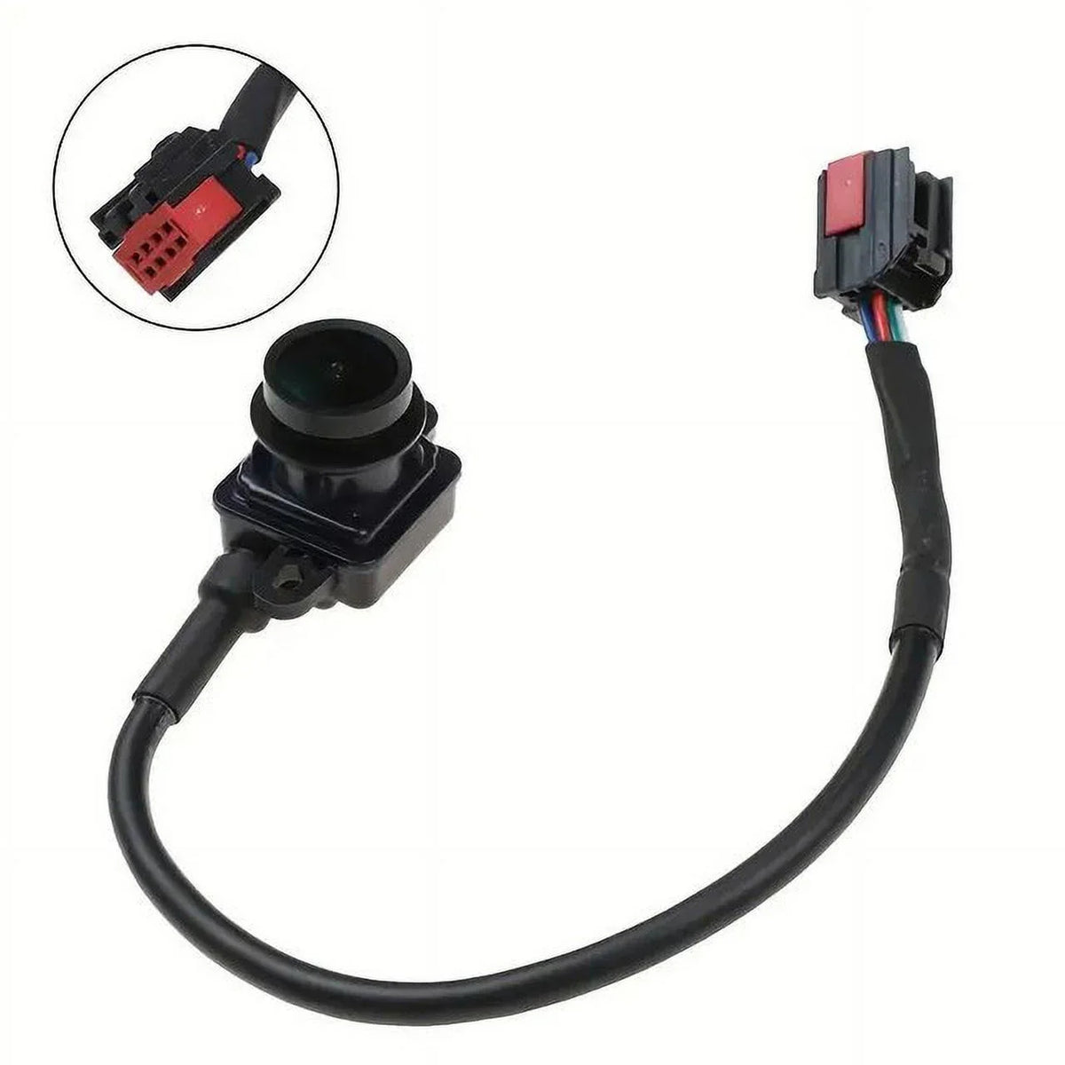 for Backup Design Confident Safe Vision Reversing and Universal Waterproof Night and Camera with