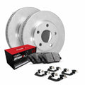 Oe Brake 2014-2022 Blank Pads & Rotor With 200 2015-2017 Optimum Wfuh1 CHRYSLER JEEP R1 CHEROKEE, Concepts select: Concepts Fits 42108 R1