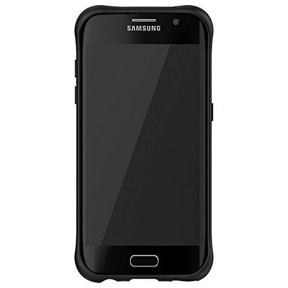 Case, Select Wood edge Black/Dark S7 Ash Galaxy Co. Samsung Urbanite Ballistic UT1689-B20N Case