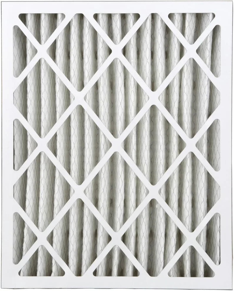 BestAir Allergens 100%, 20" Honeywell 4", 13, Pack Removes & Models, Air Fits of HW2025-13R MERV 25" x 3 AC Furnace For Filter, x Contaminants,