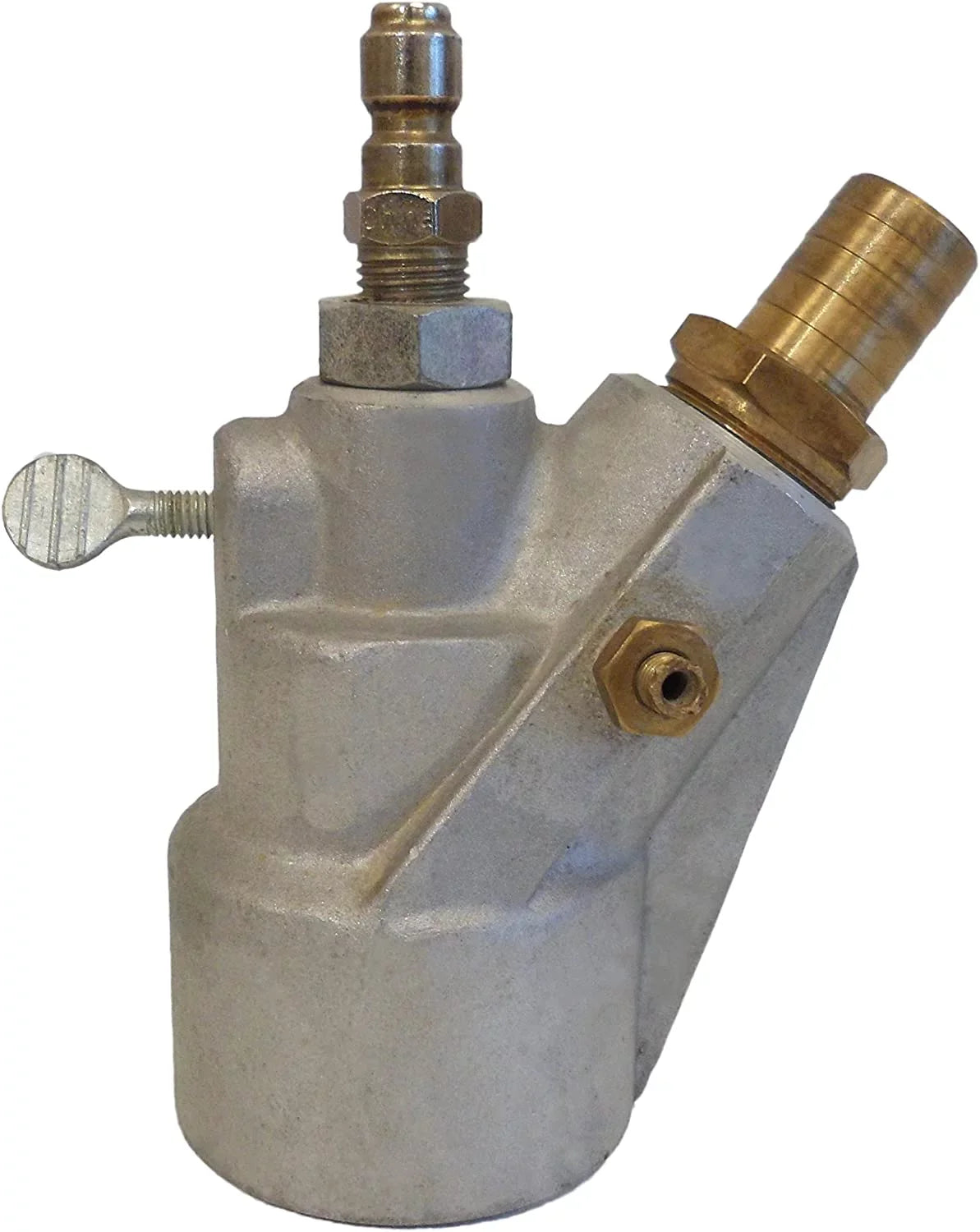 Washer 5500 MEG Heavy-Duty NPT with Ultimate Blasting 1/4 Stainless inch 4.0 Nozzle Kit Abrasive Degree PSI 0 UW11-PW5553