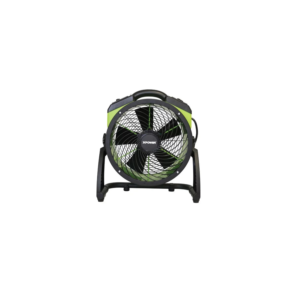 Utility Room Fan XPOWER Portable 1300 CFM 13" FC-200 Multipurpose Heavy Duty Speed Circulator Whole Air 4