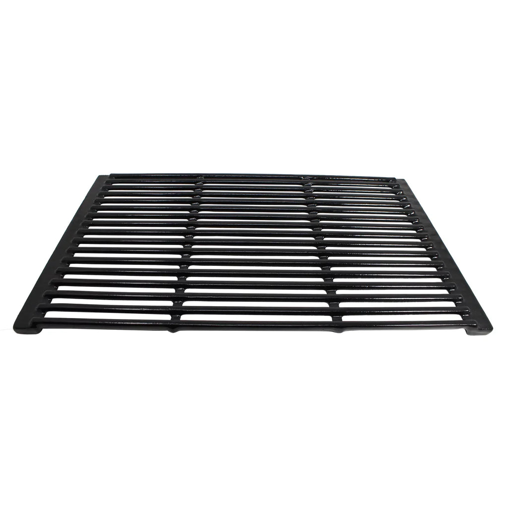 Cast Cooking Parts 2-Pack - Porcelain 810-6320-B Replacement Iron Barbeque for BBQ Grates Charmglow Grill Grid Enameled 19" Compatible