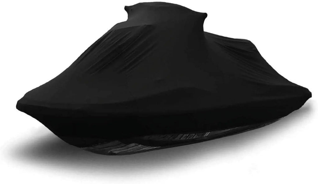 Dust - Ultra Wave Jet Cover Storage Ski Dings Indoor Bag & - Stretchy - VXR ONLY & Runner for Protects Soft 2020 Indoor from Yamaha Inside! Satin - Black Includes