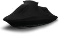 Dust - Ultra Wave Jet Cover Storage Ski Dings Indoor Bag & - Stretchy - VXR ONLY & Runner for Protects Soft 2020 Indoor from Yamaha Inside! Satin - Black Includes