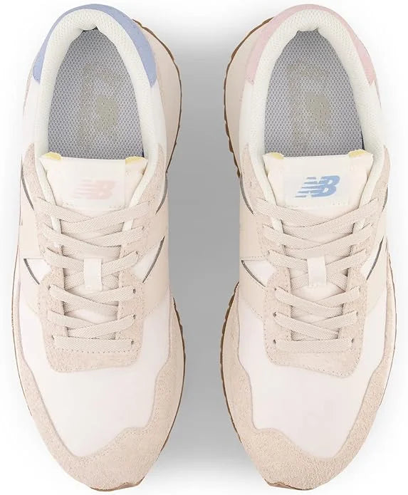 Sneakers, M12/W13.5, Balance Beige New Mens MS237 Pink