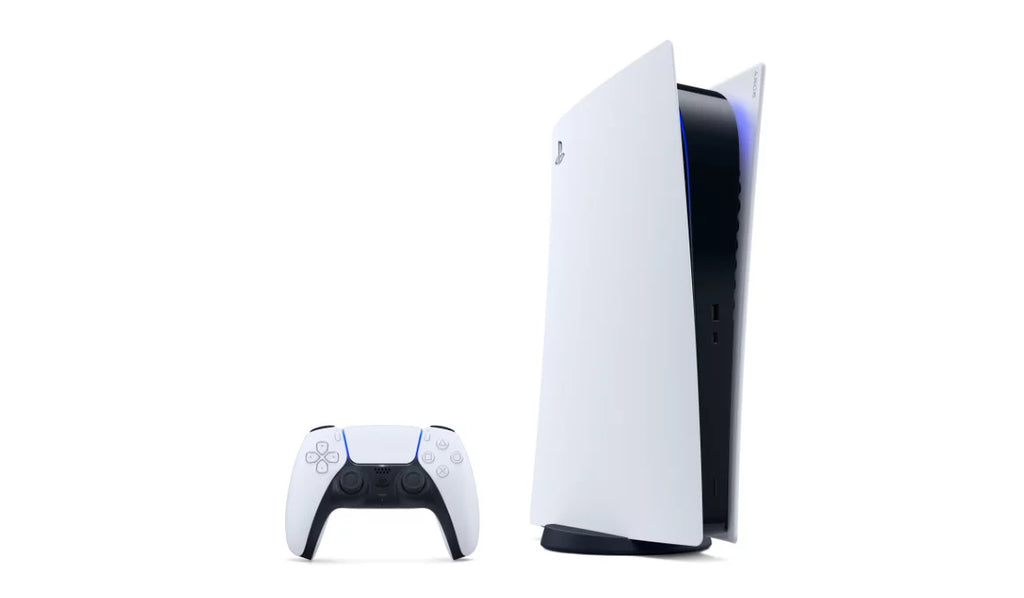 825GB Console Plus Controller - With - White Digital Version, PlayStation - PS5 5 PS Month Wireless Digital All 3 SSD with Membership