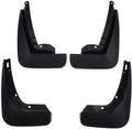 and Rear Flaps Jaguar with Splash Front XE 2021 2020 Compatible Guards Side Fender Mudguard Mud A-Premium